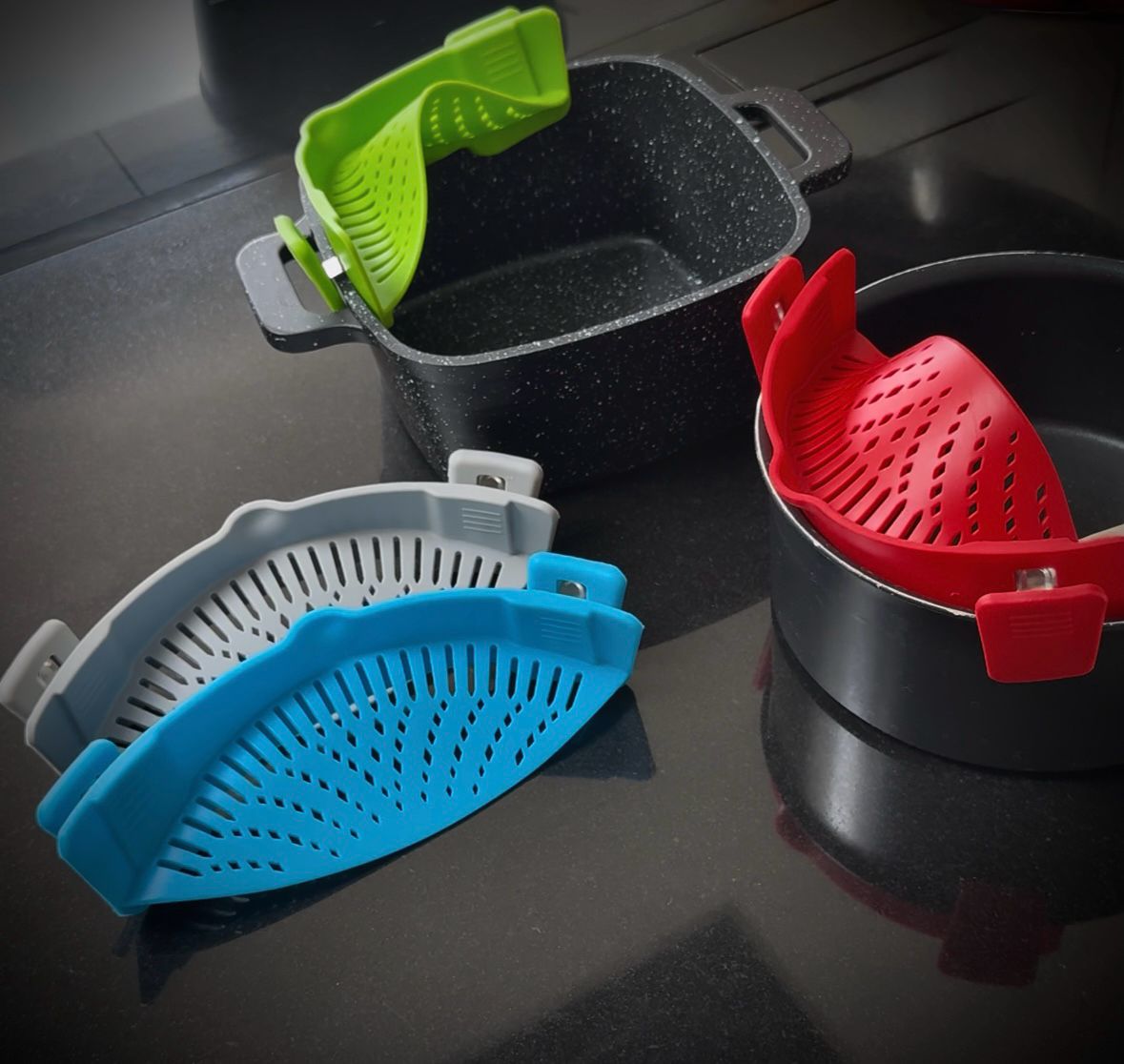 Egoutoire Clip&Drain